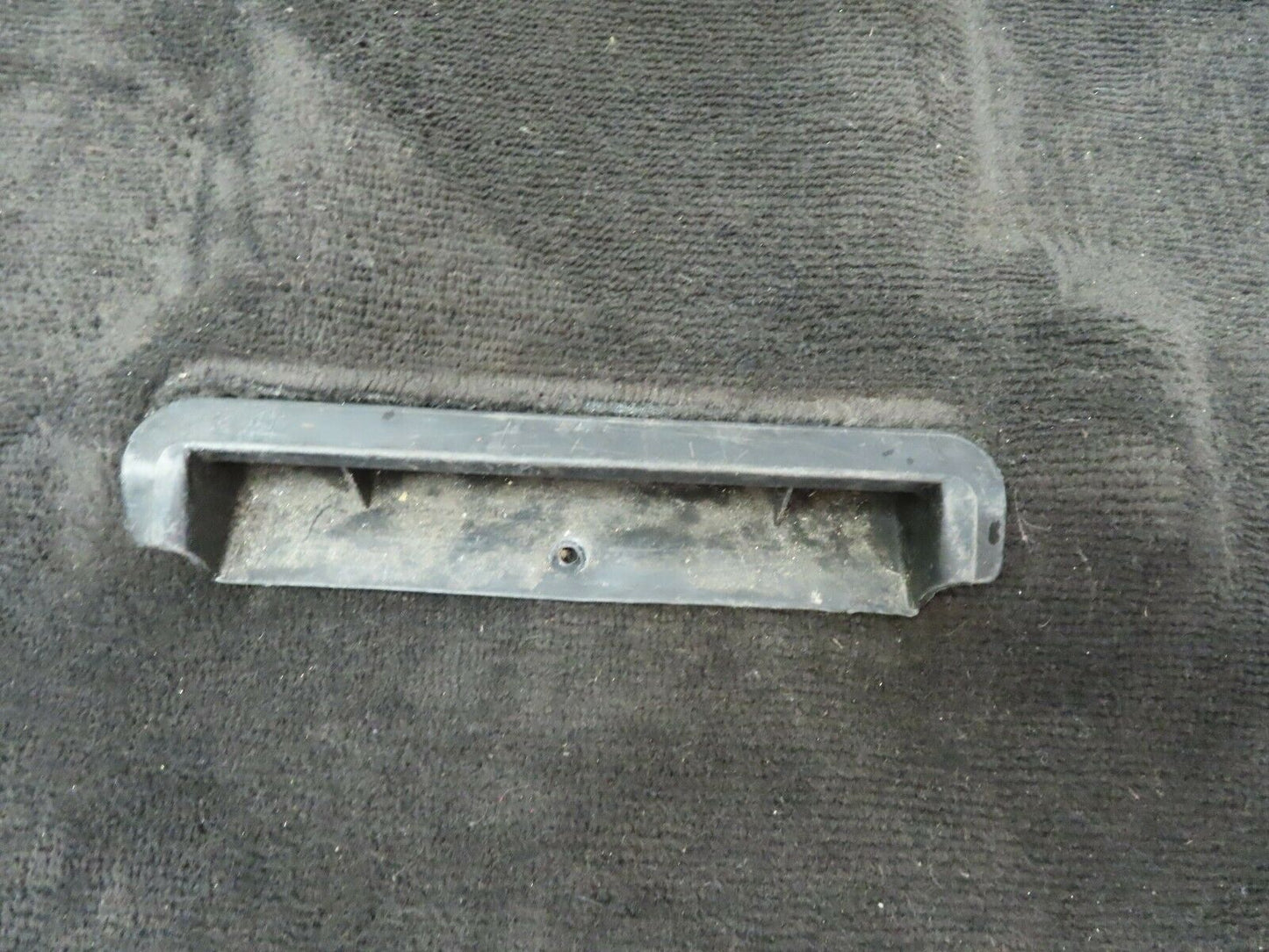 6670 Mercedes-Benz S124 E220 Wagon Floor Carpet 1246804641
