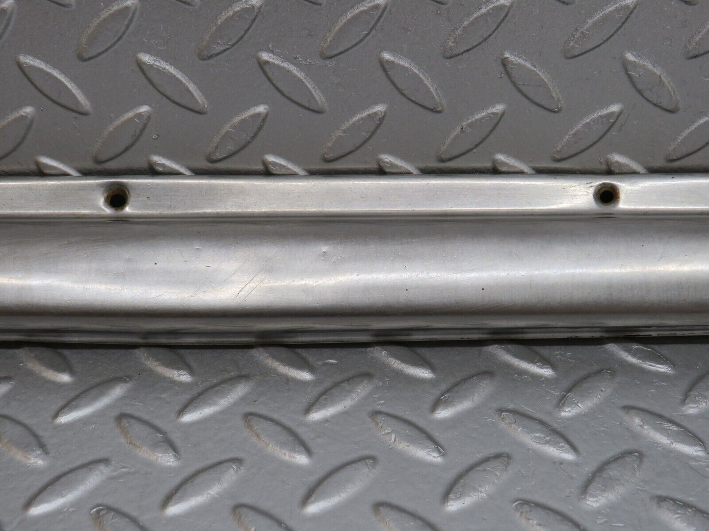 35766 Mercedes-Benz W108 Front Right Door Sill Chrome