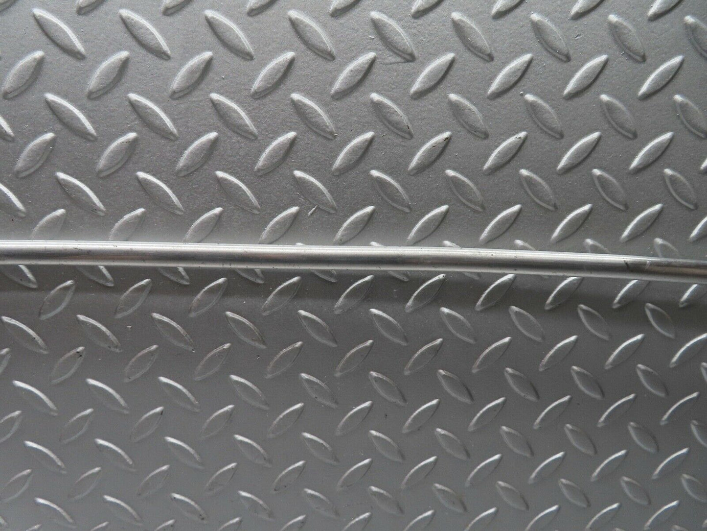 18596 Mercedes-Benz W120 W121 Ponton Front Windscreen Chrome Frame