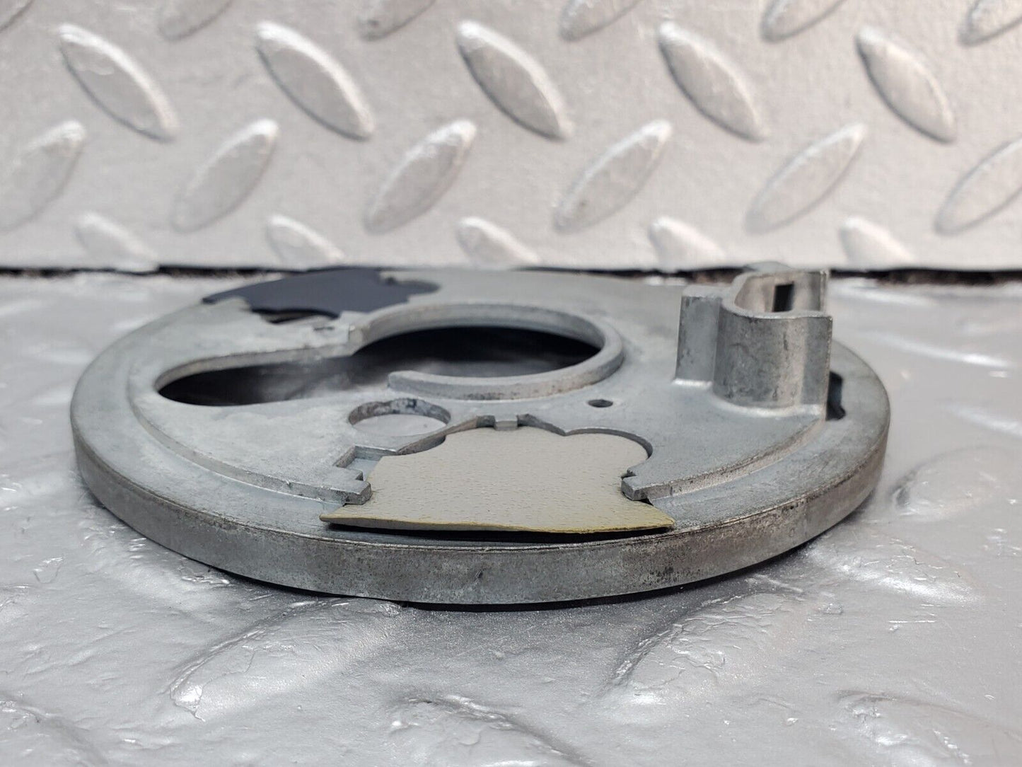 45676 Mercedes-Benz W126 420SE Steering Wheel Contact Plate 1244620097