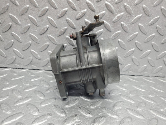 W112 throttle body valve used OEM