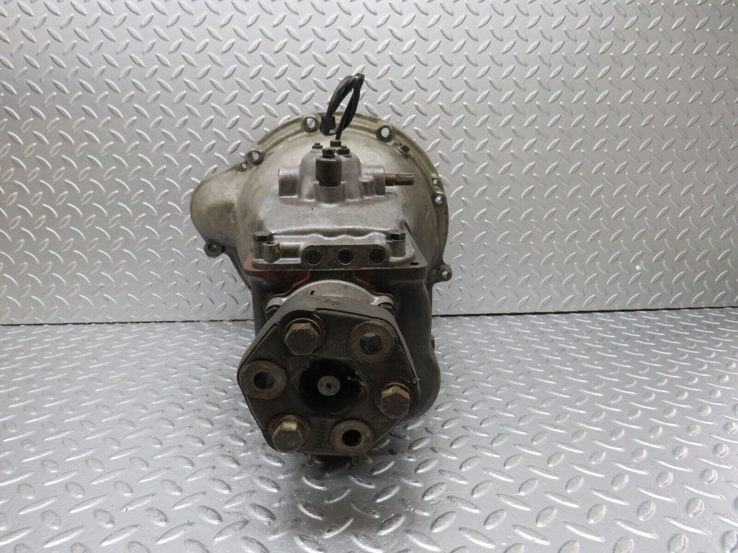 0241 Mercedes-Benz W120 Ponton Manual Gearbox 4 Speed 1832610601