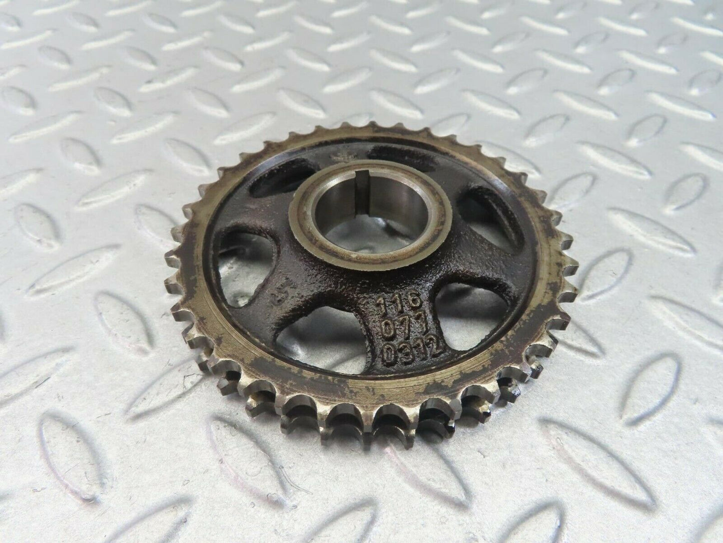 8446 Mercedes-Benz W116 Timing Gear 1160770312