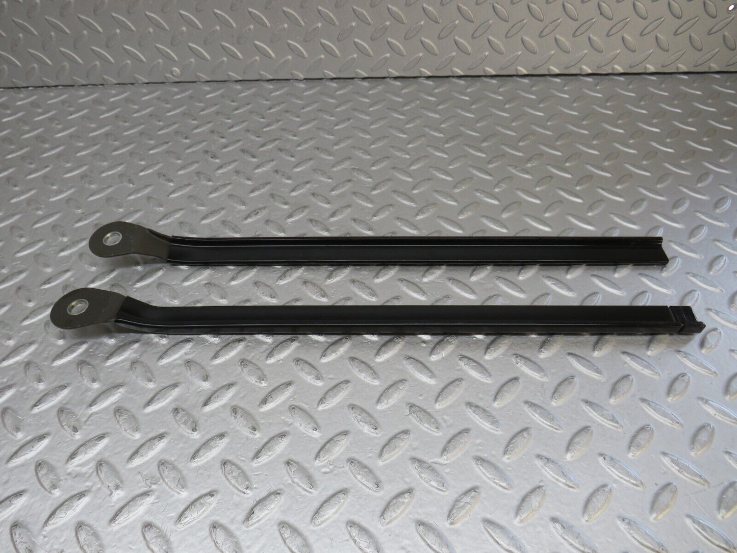 36729 Mercedes-Benz W201 190E 2.0L Seat Belt Runner Pair