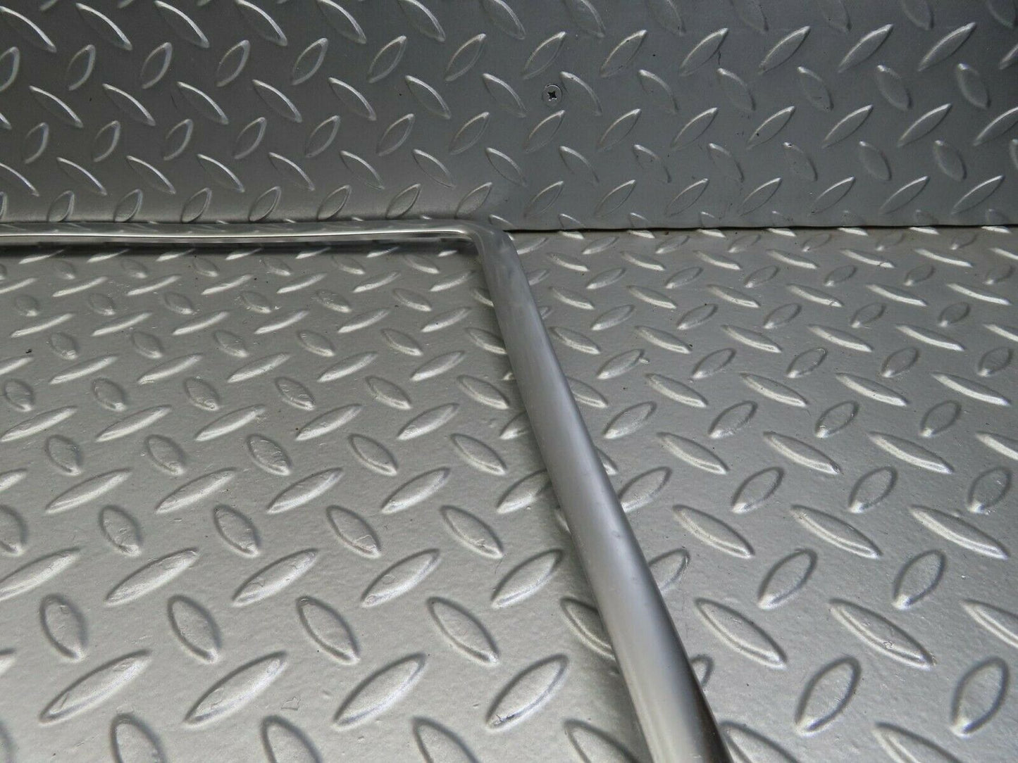 10143 Mercedes-Benz C123 230CE Coupe Front Windscreen Chrome Trim