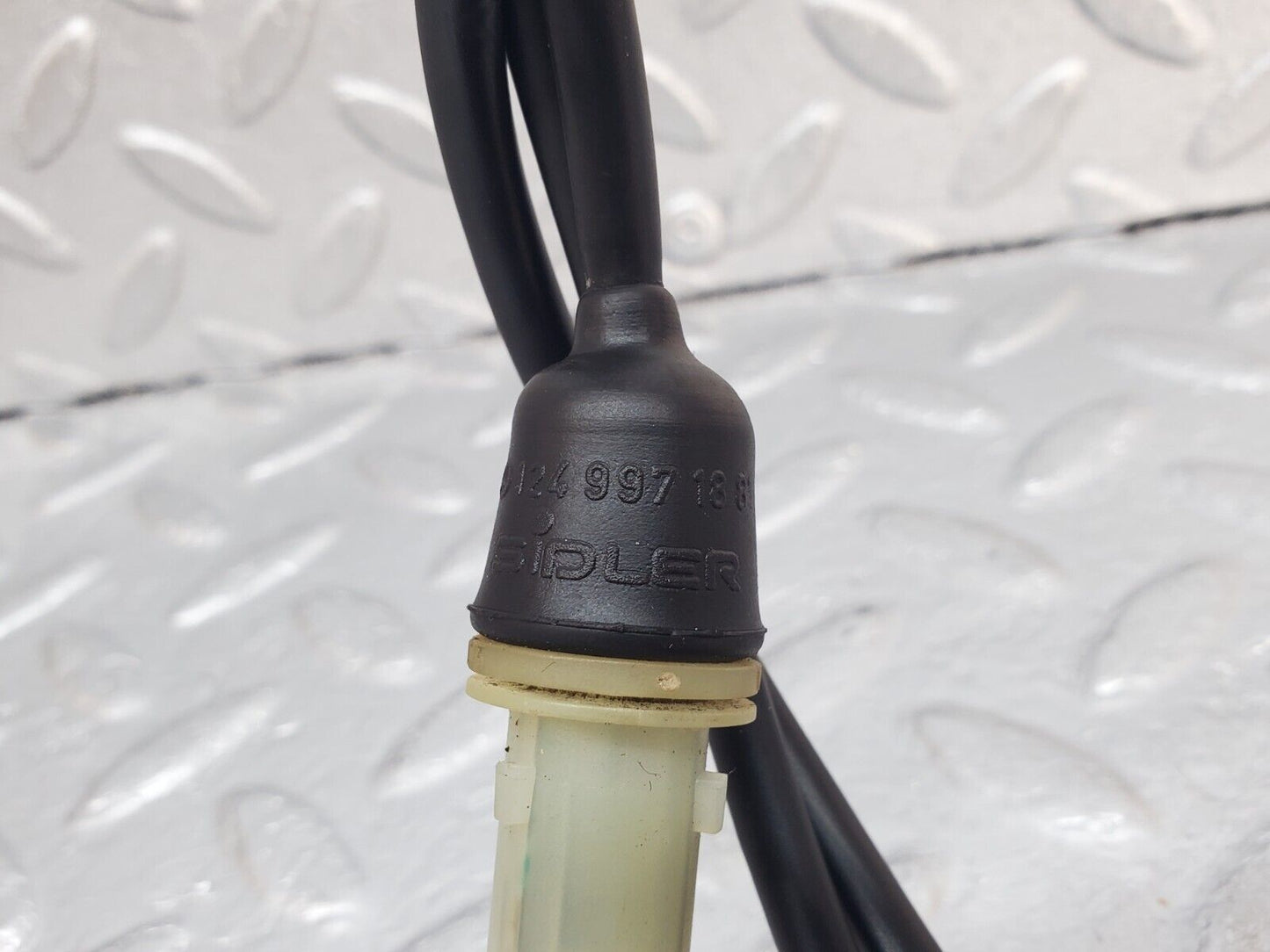 45757 Mercedes-Benz W126 420SE Wing Indicator Cable Wire 1249971881
