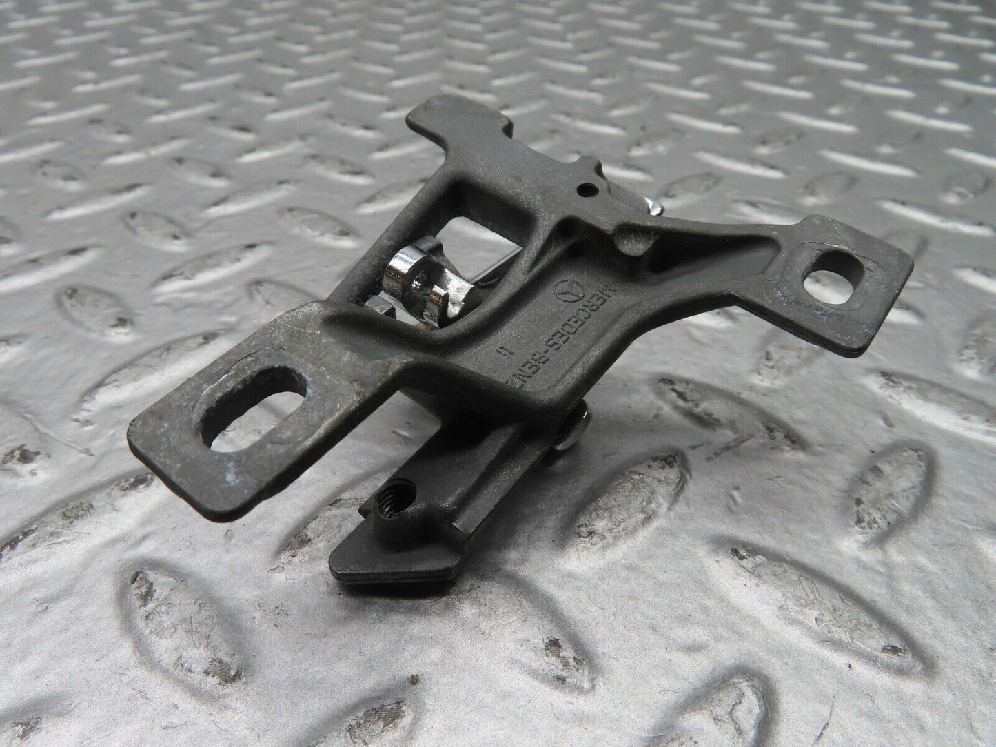 21448 Mercedes-Benz W126 300SE Left Door Interior Handle