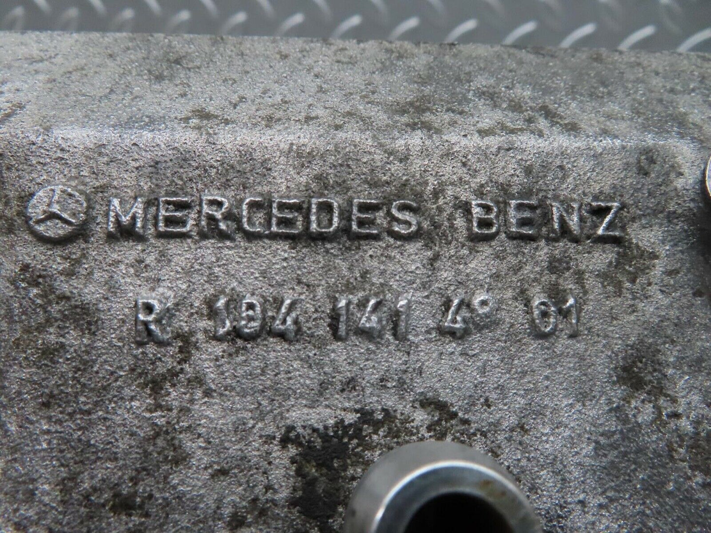 15120 Mercedes-Benz W140 S320 Air Intake Manifold 1041414801