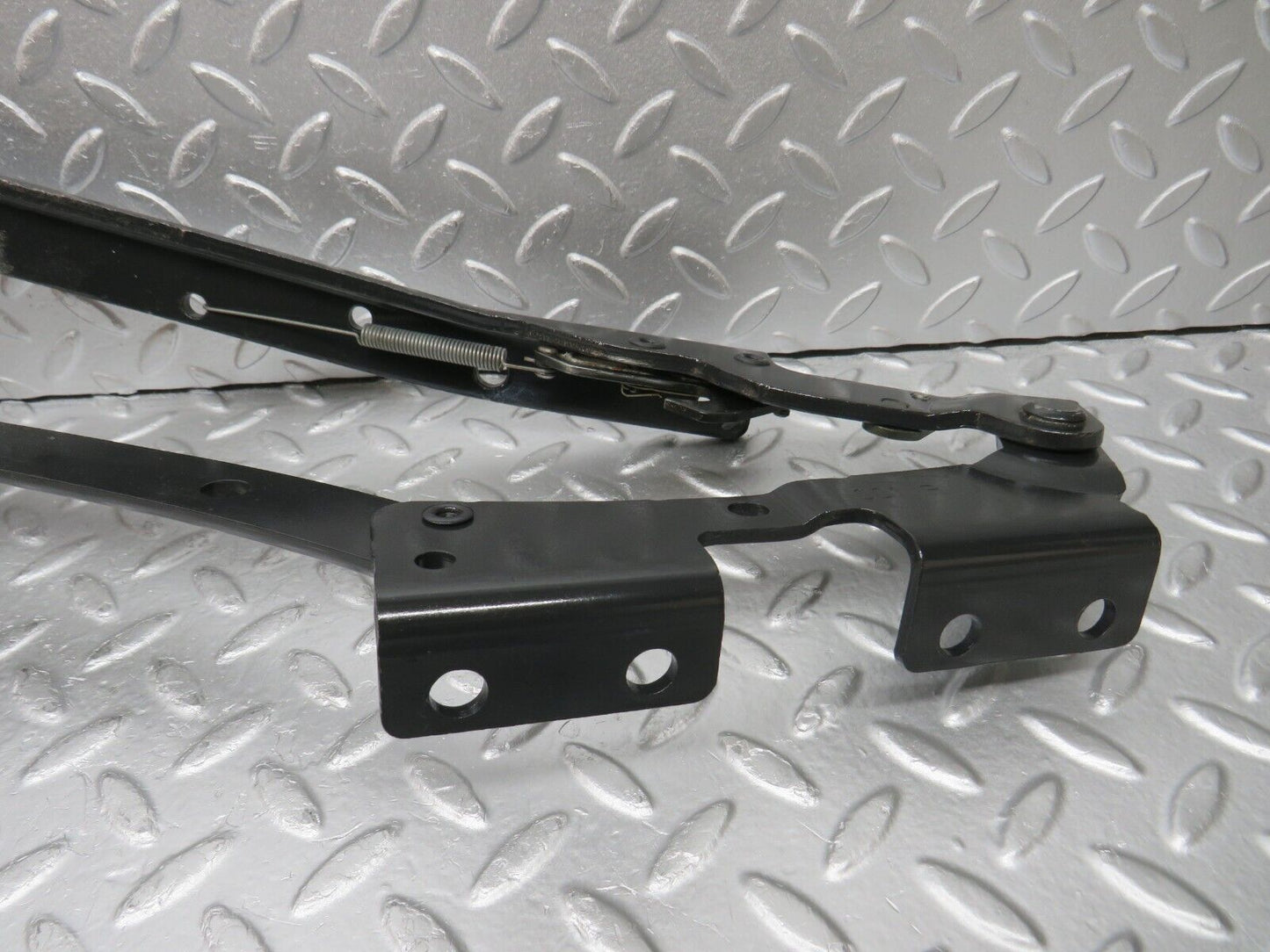33200 Mercedes-Benz R170 Hardtop Rear Right Folding Hinge Mechanism 100348000