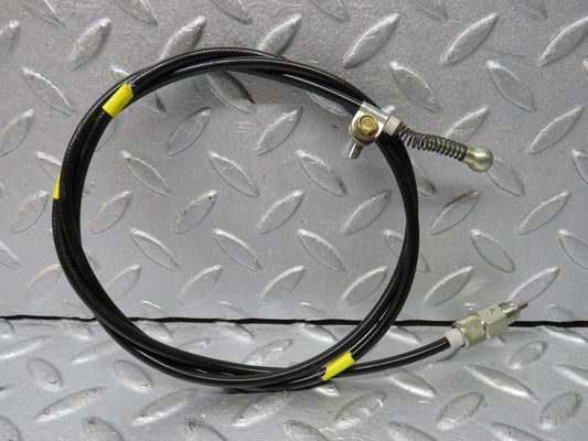 38474 Mercedes-Benz R129 280SL Coupe Steering Lock Transmission Lockout Cable 1292670264