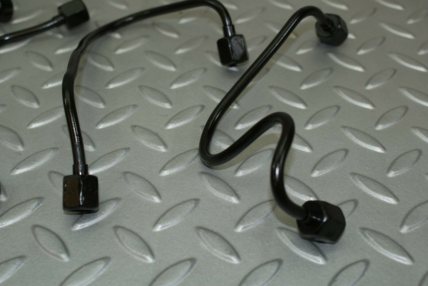 3078 Mercedes-Benz W115 220D Fuel Line Hose Set