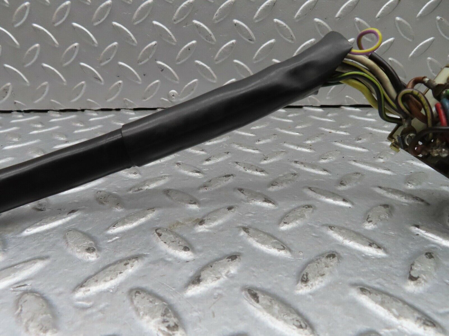 19038 Mercedes-Benz W123 300D Indicator Wiper Stalk