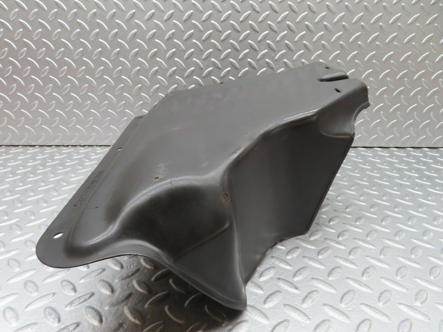 20116 Mercedes-Benz R129 300SL Coupe Fuel Pump Protective Cover 1294780237