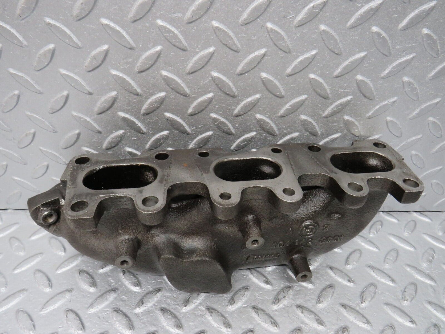 38644 Mercedes-Benz R129 280SL Coupe Exhaust Manifold 4-6 1041423601