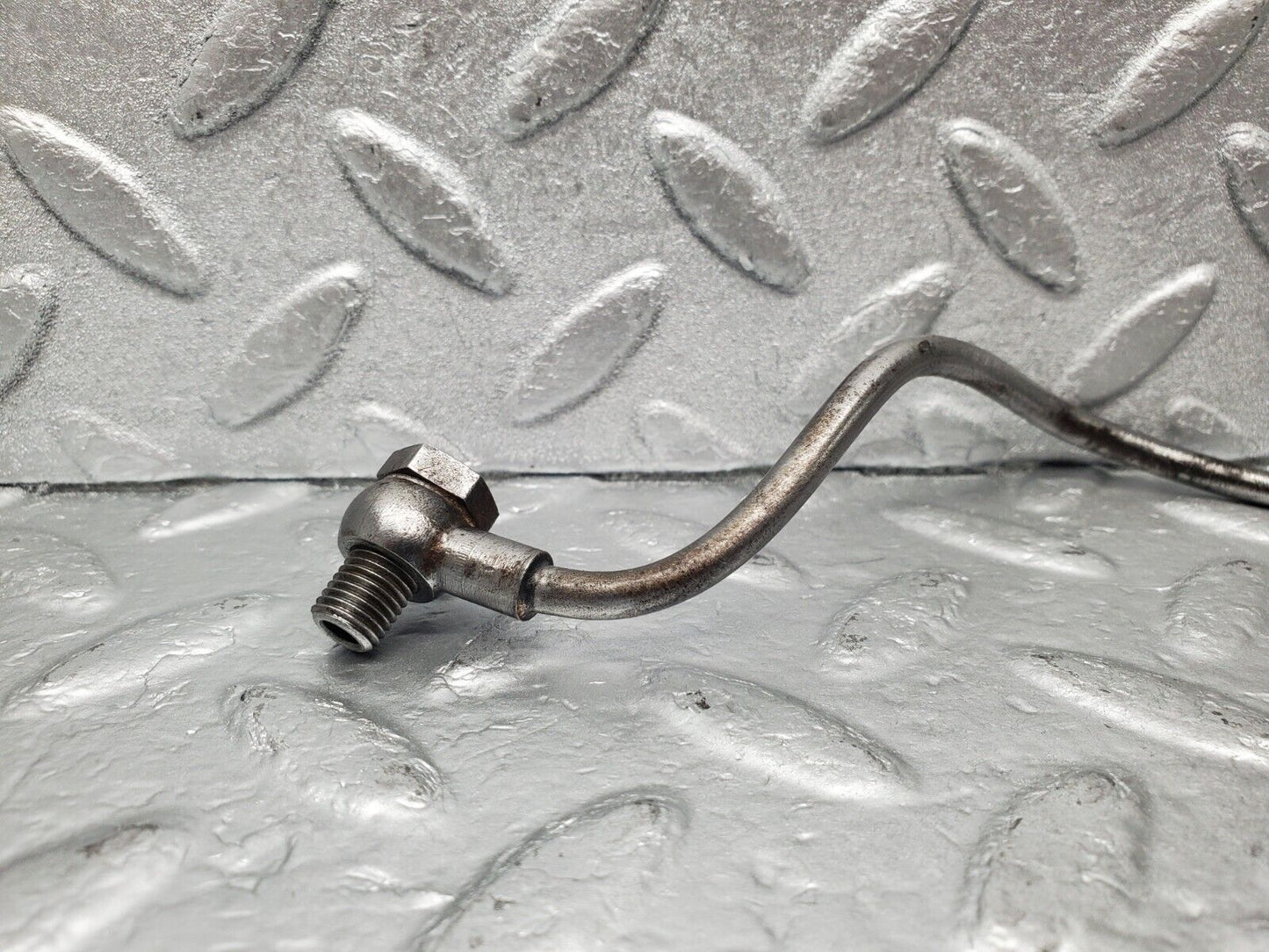 46685 Mercedes-Benz C123 280CE Coupe Thermostat Housing Coolant Pipe