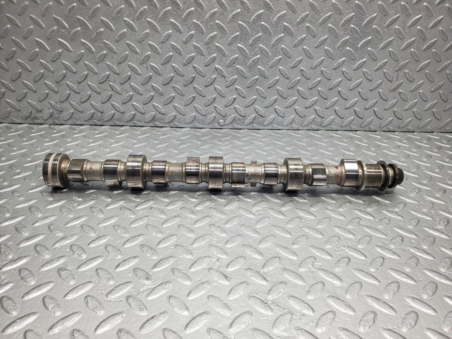 W126 Coupe camshaft left side used OEM