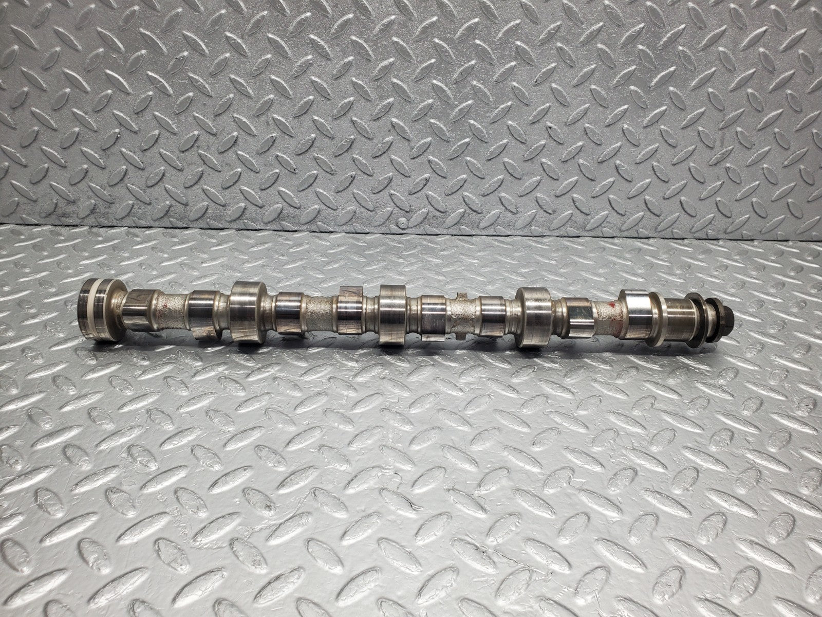 W126 Coupe camshaft left side used OEM
