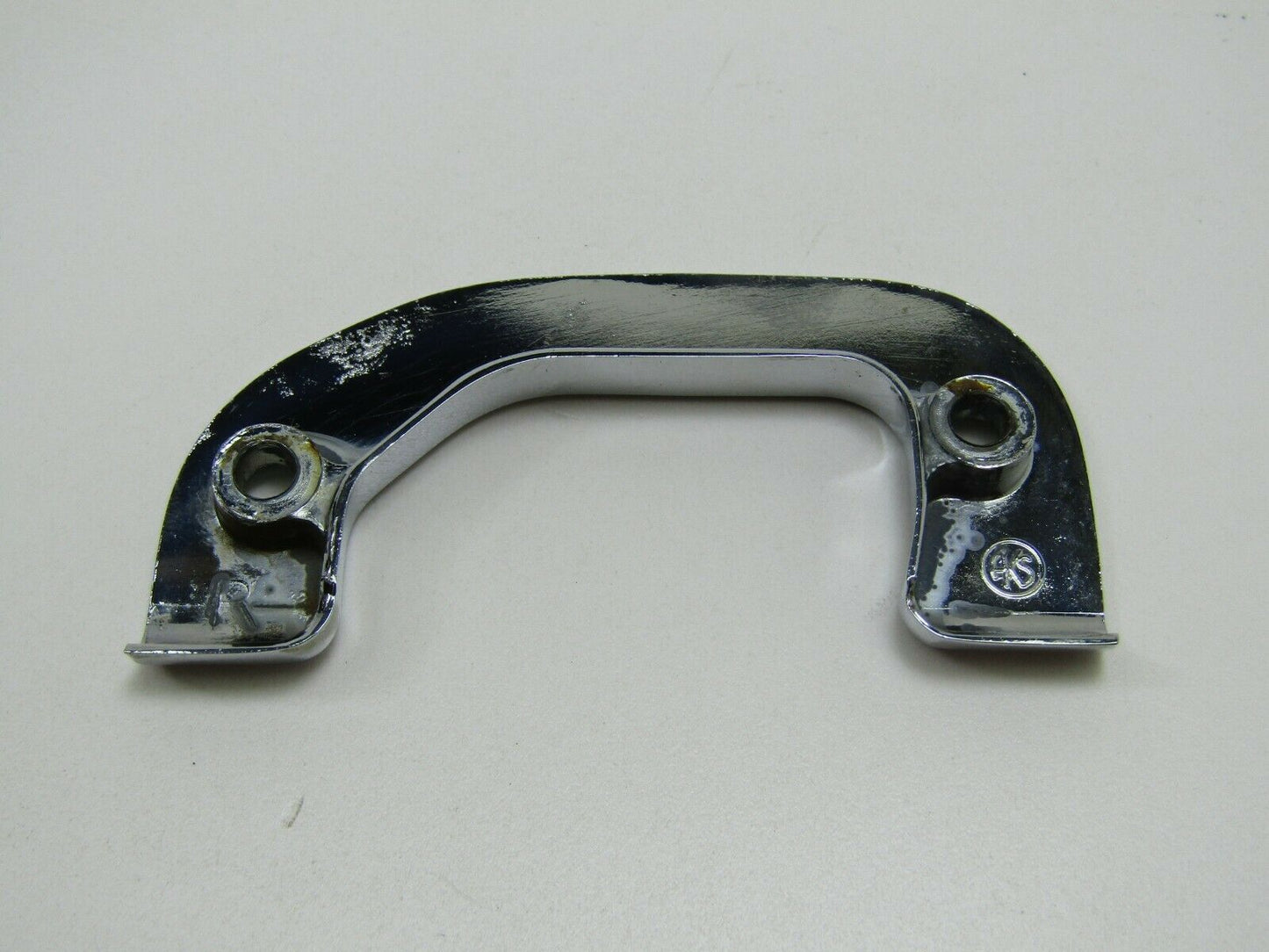 2119 Mercedes-Benz W116 350SE Right Door Chrome Latch Trim
