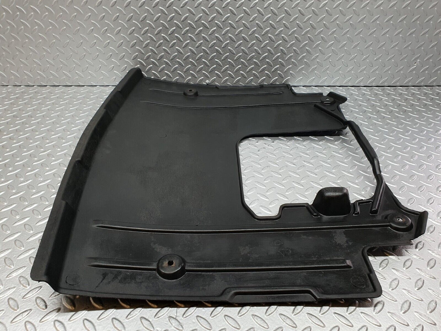 41727 Mercedes-Benz W124 200E Engine Bay Undertray 1245240930