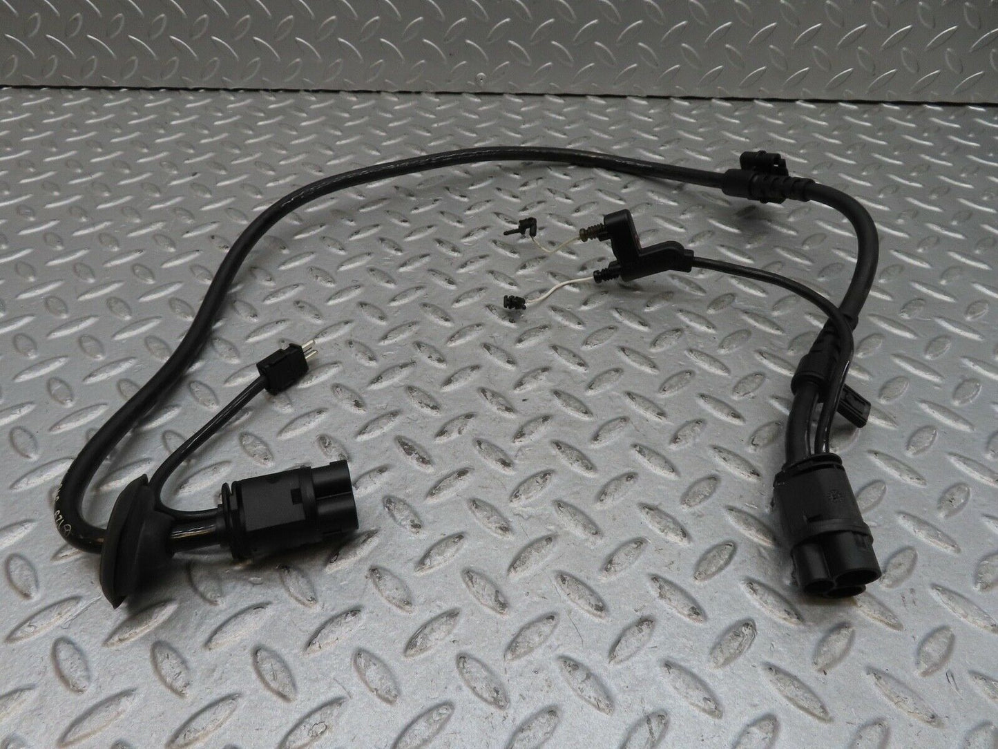 17291 Mercedes-Benz R129 300SL Coupe Front Left Brake Pad Warning Loom