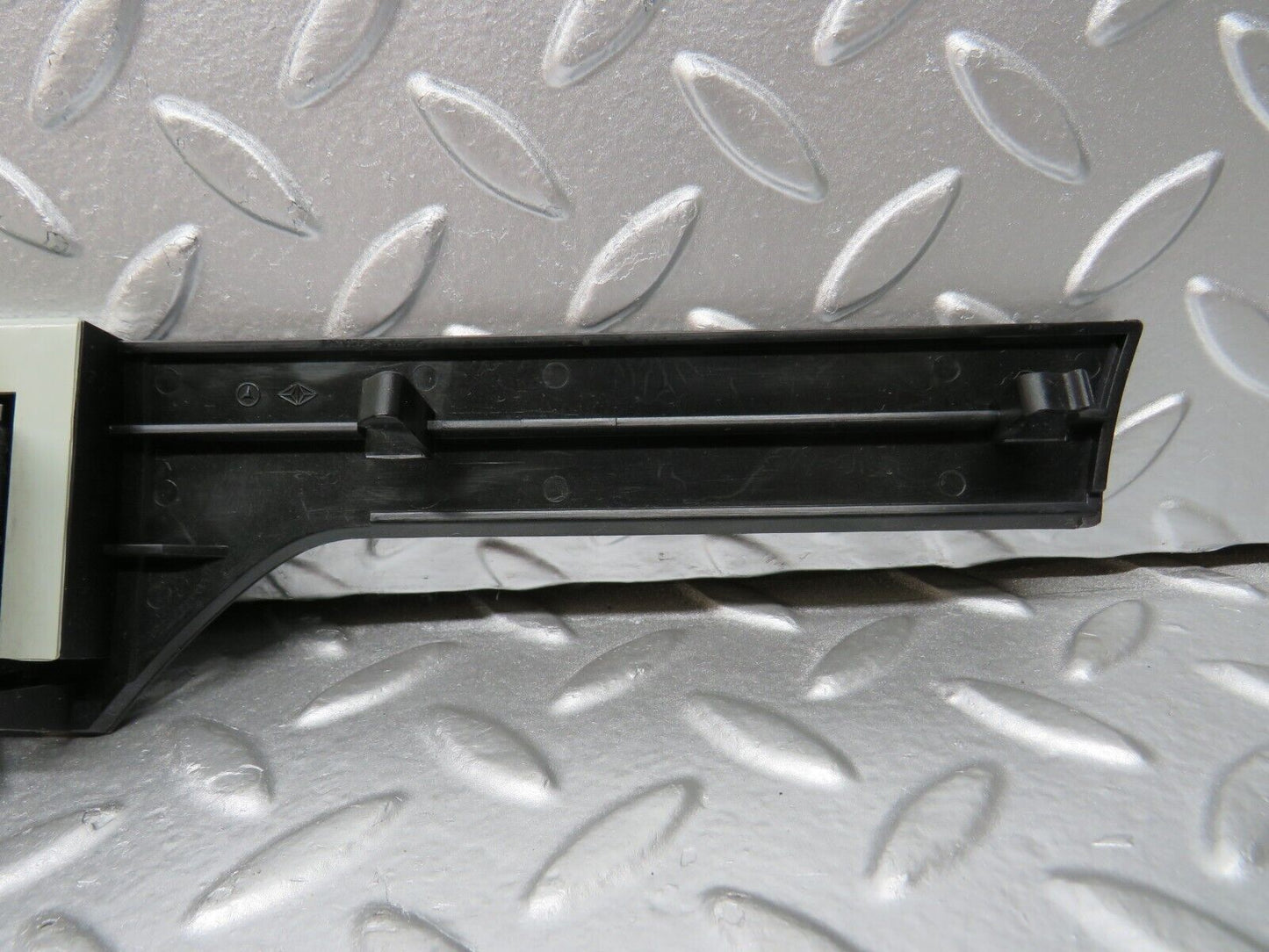 31245 Mercedes-Benz S124 220TE Wagon Headlight Switch Surround 1248000473