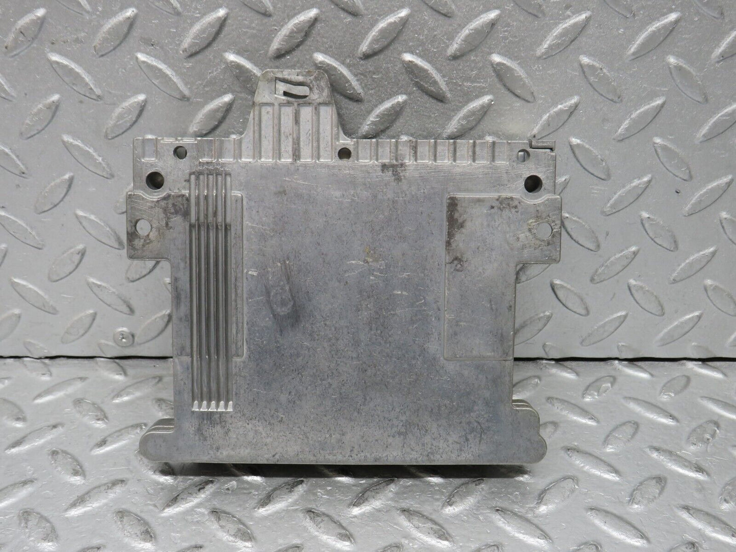 37899 Mercedes-Benz A124 320E Cabriolet Idle Cruise Control Unit Module VDO 1245455232