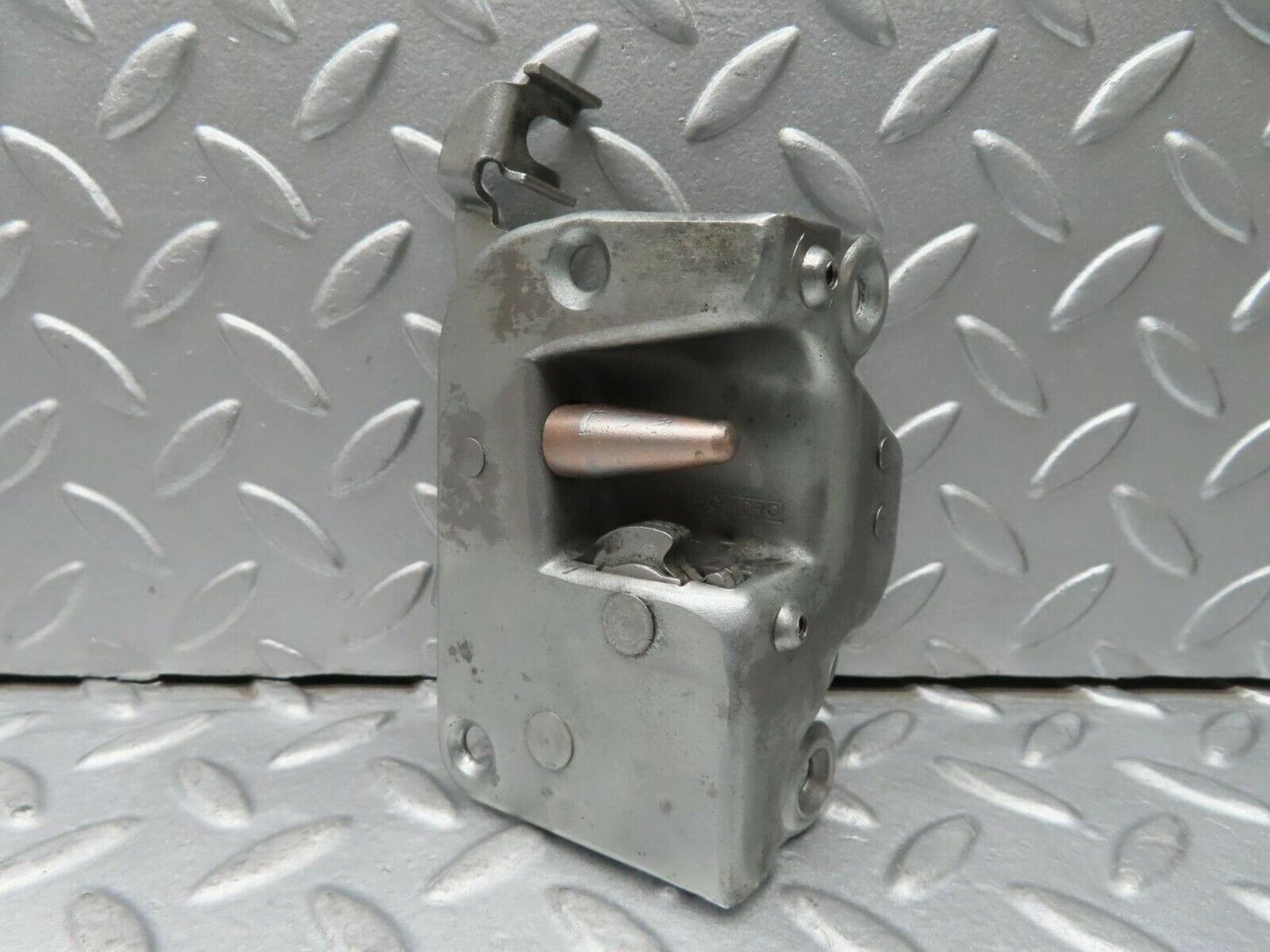 16694 Mercedes-Benz C107 380SLC Left Door Lock Mechanism