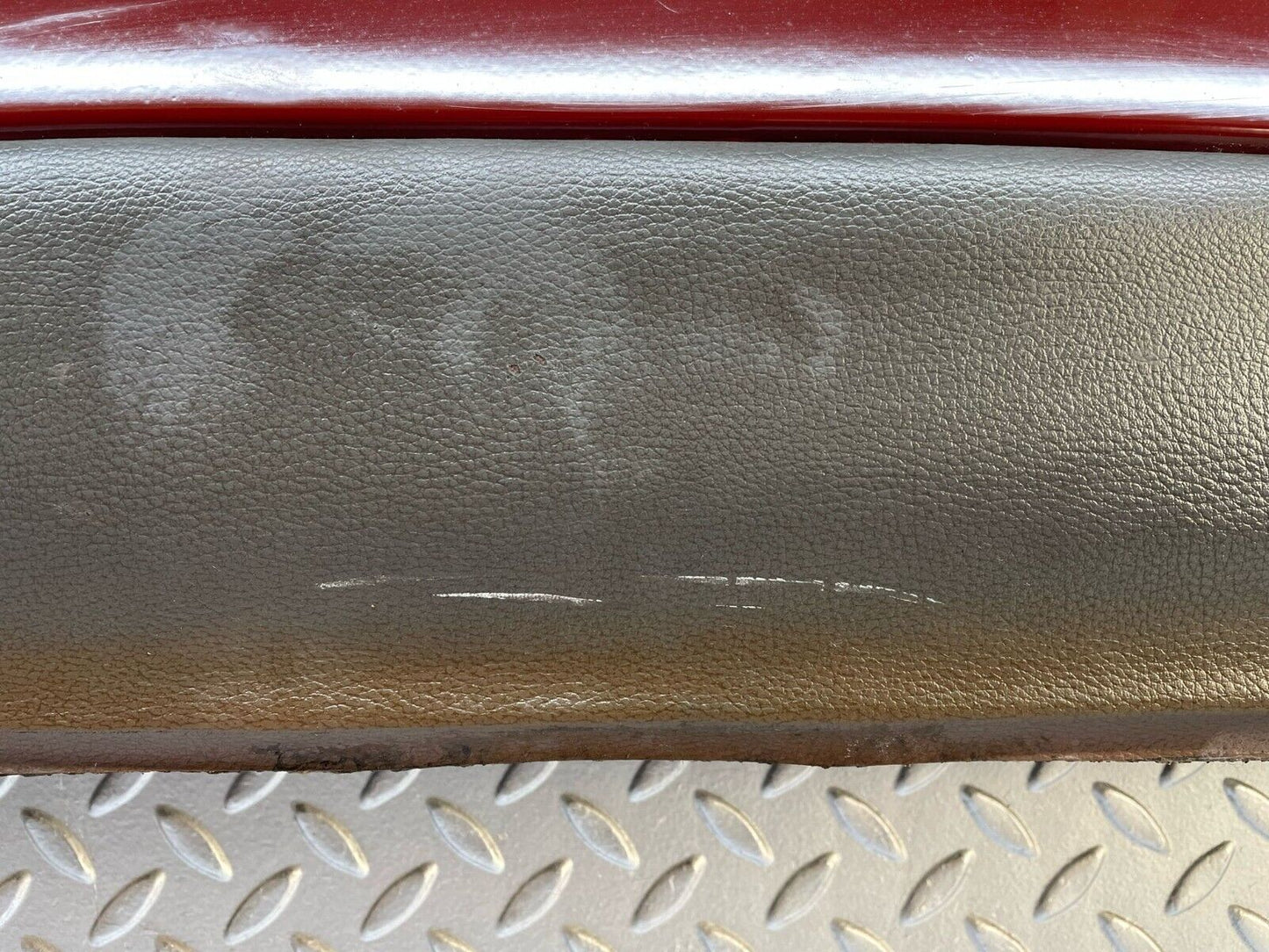 40041 Mercedes-Benz R107 350SL Soft Top Cover