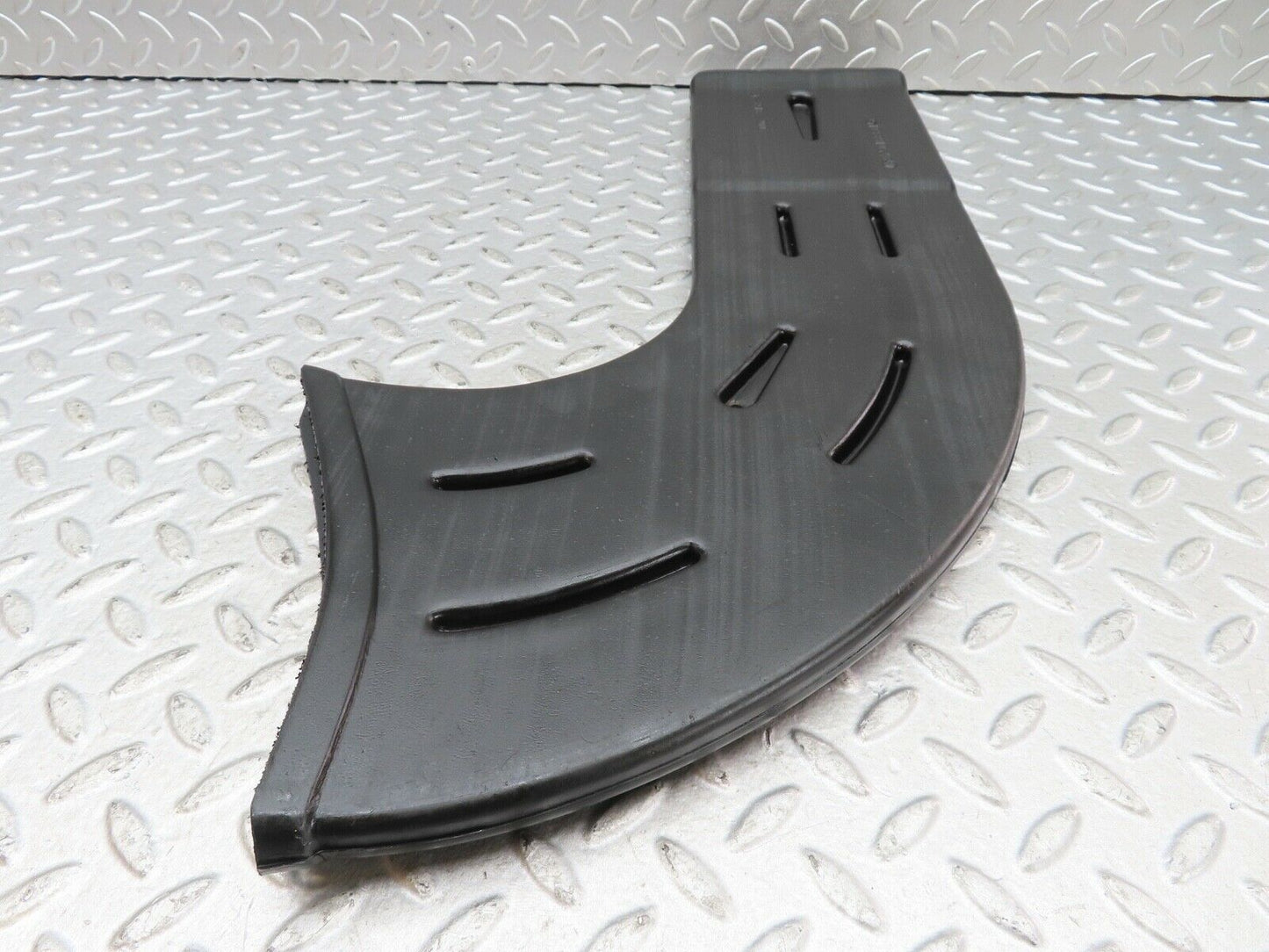 19044 Mercedes-Benz W123 300D Heating Air Duct Left Side 1238310546