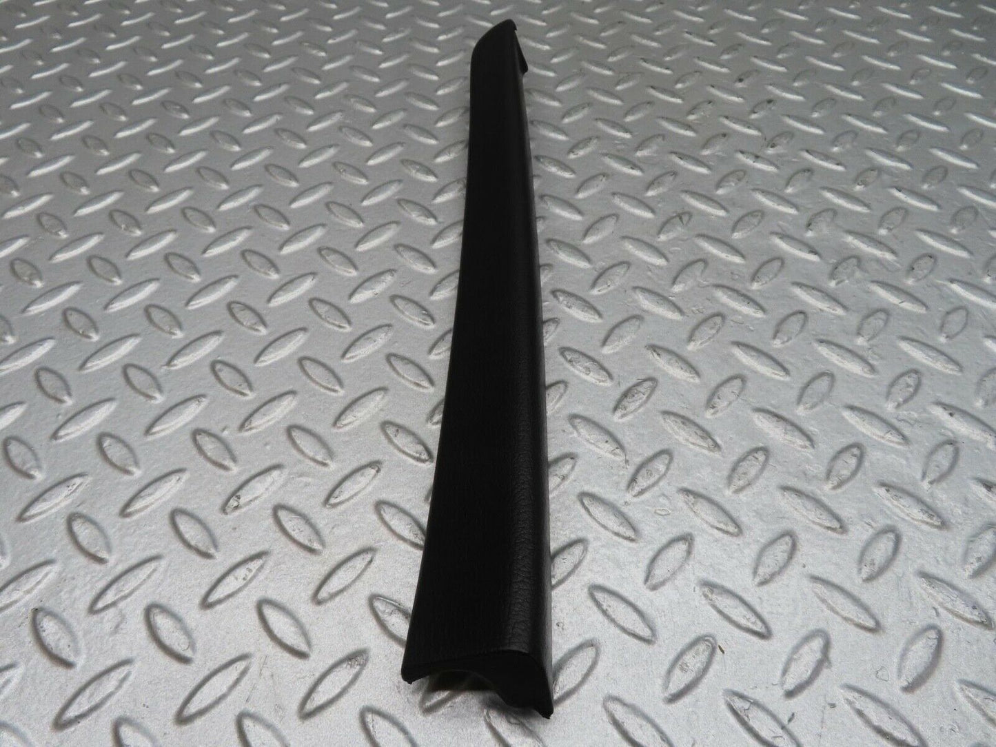 14237 Mercedes-Benz W116 350SE Rear Right Door Trim Interior Black