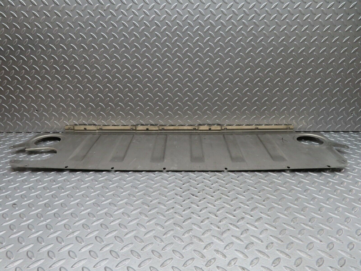17326 Mercedes-Benz R129 300SL Coupe Fuel Tank Rear Cover