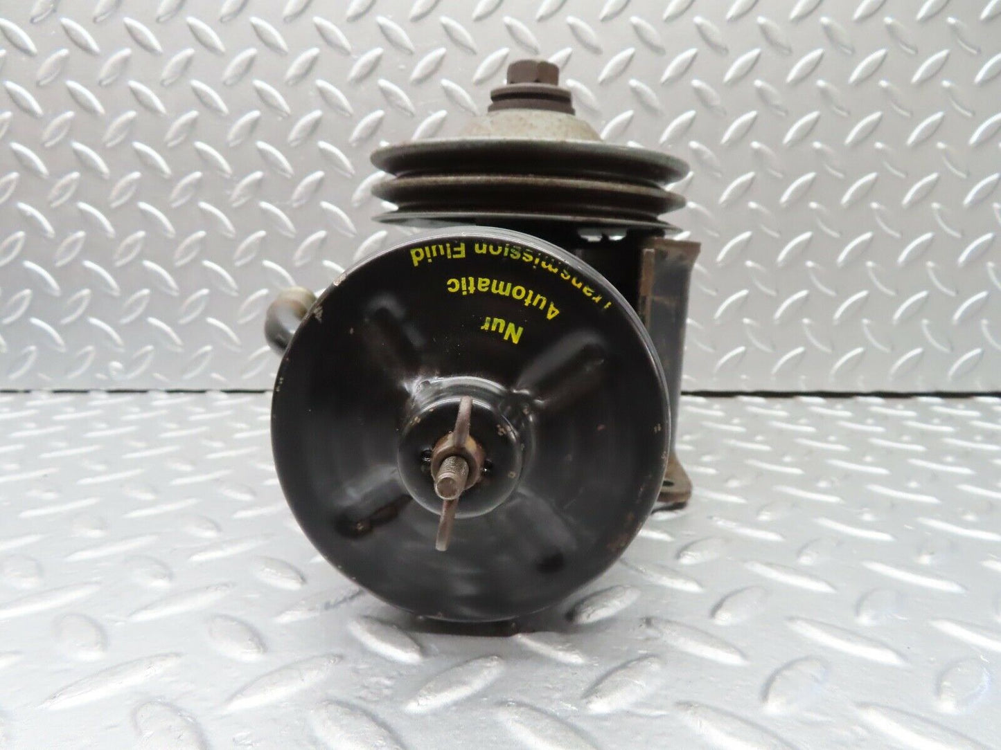 20659 Mercedes-Benz R107 450SL Coupe Power Steering Pump Vickers Type 01