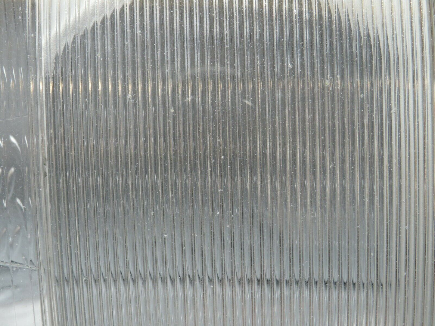 24429 Mercedes-Benz S124 220TE Wagon Headlight Glass Lens Right 1305544028