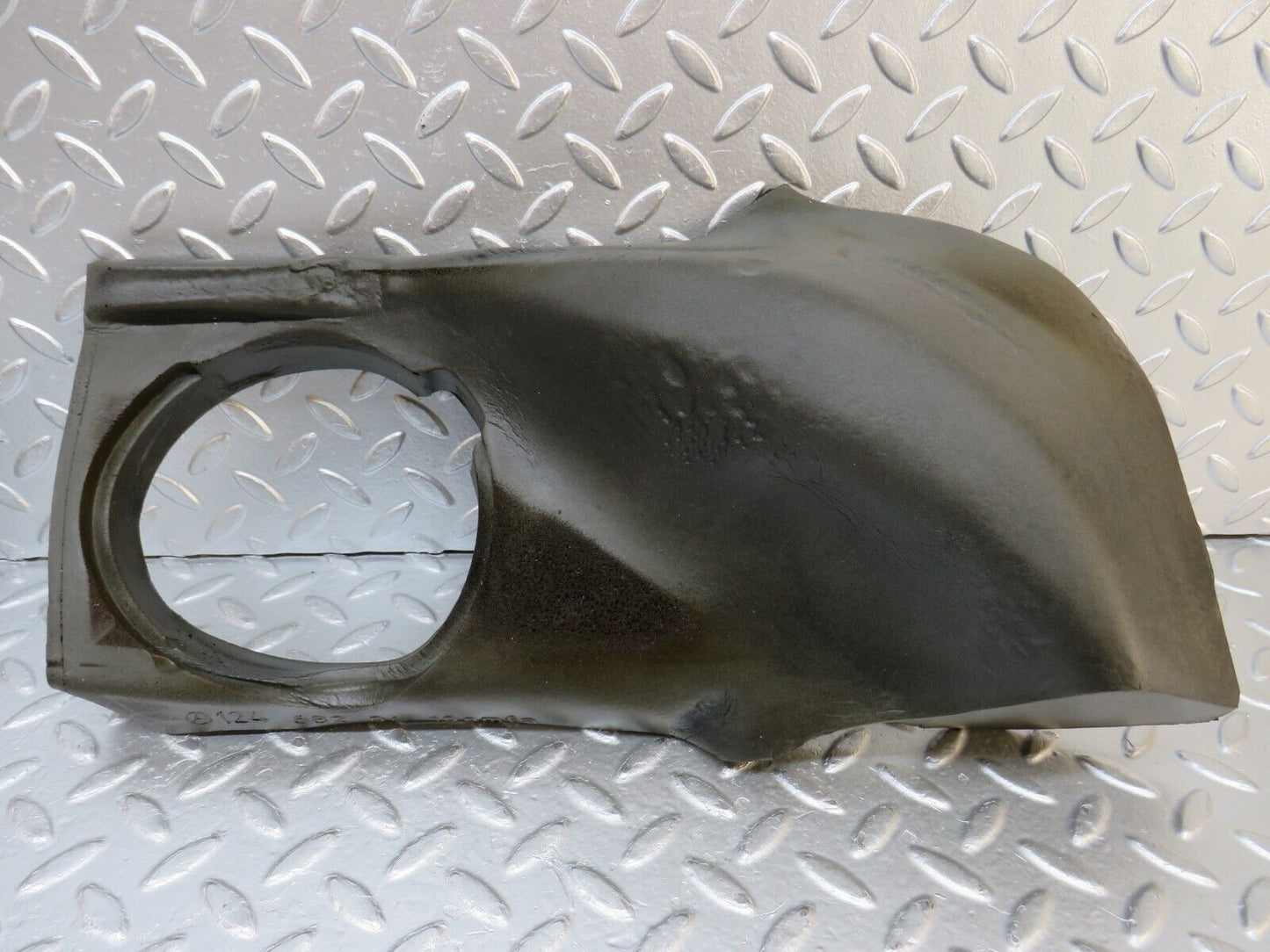29264 Mercedes-Benz W124 230E Parcel Shelf Speaker Insulation 1246820410