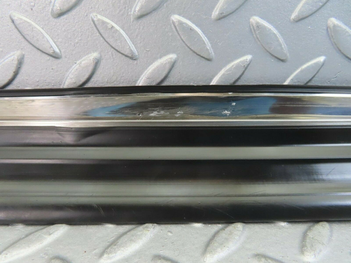 10282 Mercedes-Benz W123 Rear Left Door Lower Trim