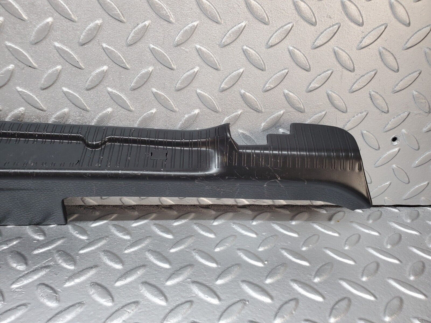 45109 Mercedes-Benz R129 300SL Coupe Boot Lock Cover Trim 1296980089