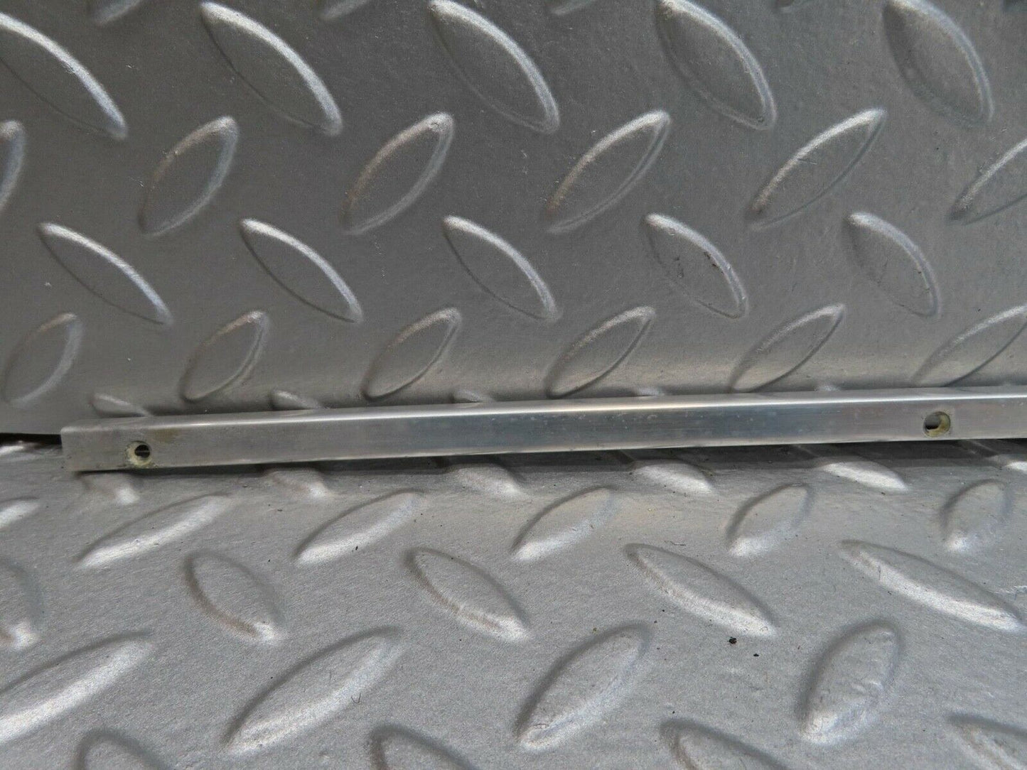 16020 Mercedes-Benz W123 280E Sunroof Chrome Trim