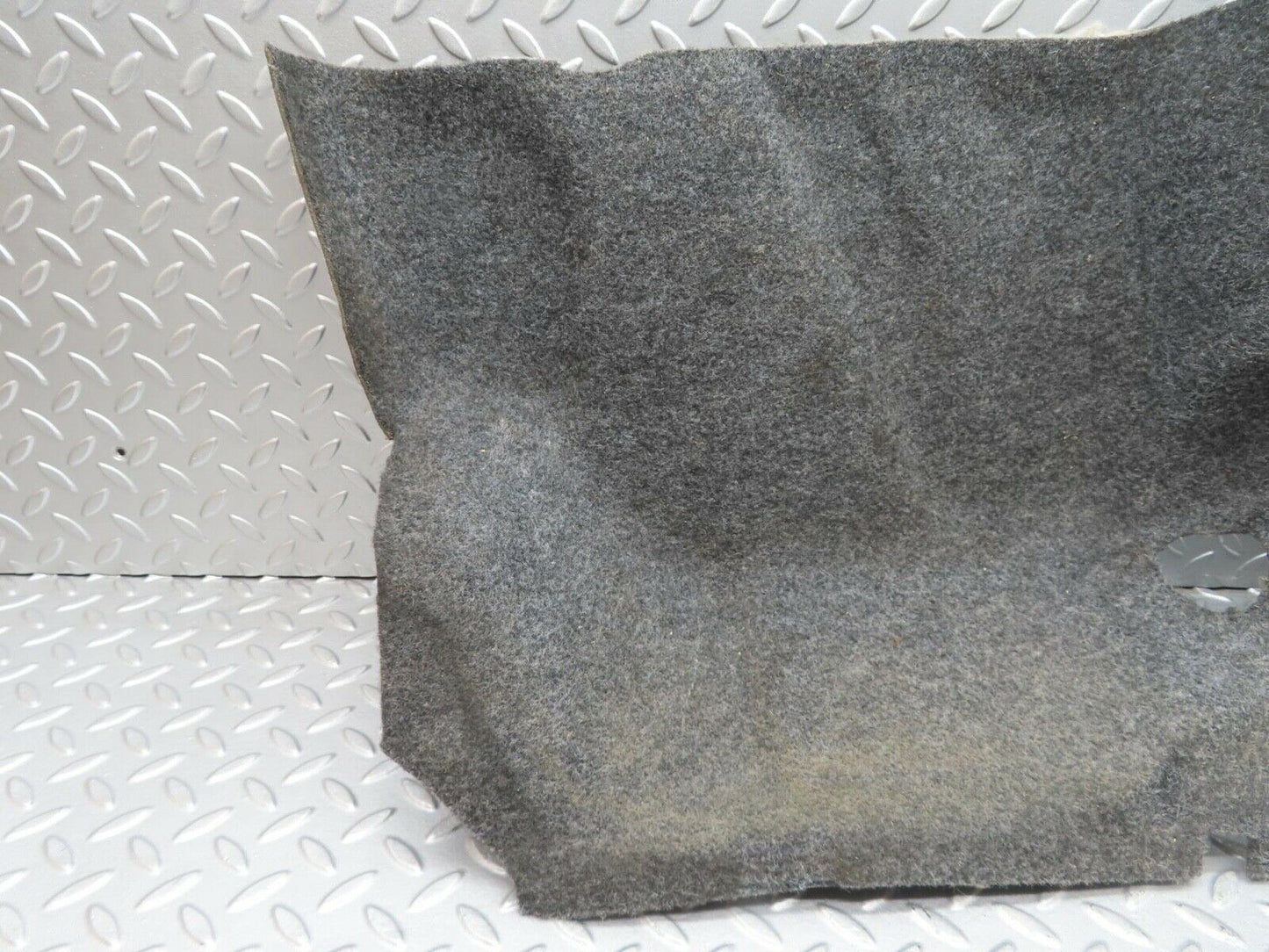 12228 Mercedes-Benz R129 300SL Coupe Rear Seats Floor Carpet