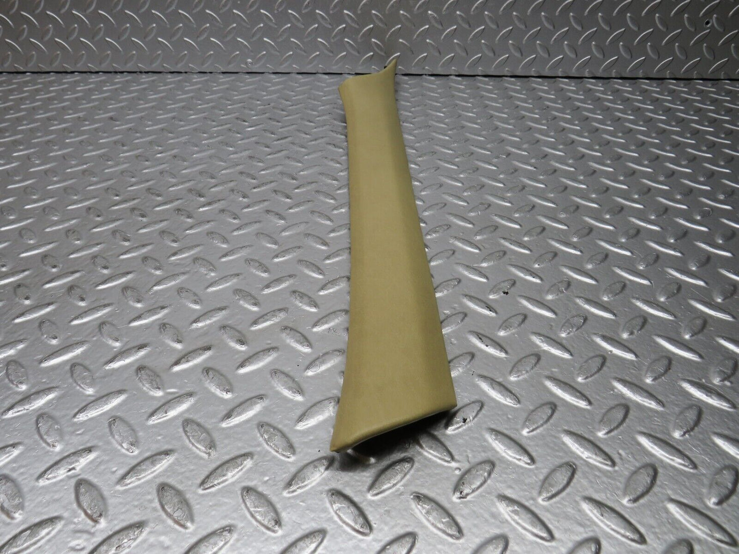 30600 Mercedes-Benz W201 190E 2.0L A Pillar Cover Right Side Beige 2016920289