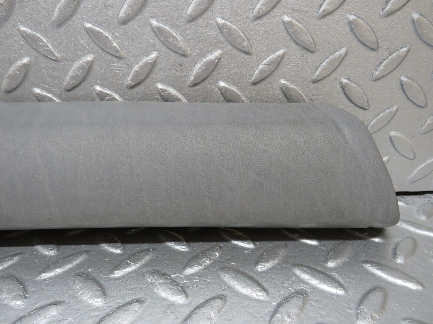 39356 Mercedes-Benz R129 320SL Coupe A Pillar Cover Right Side Grey 1296920289