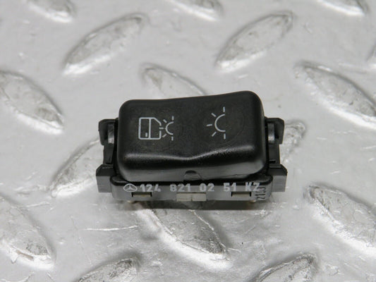 31378 Mercedes-Benz S124 220TE Wagon Interior Light Switch 1248210251