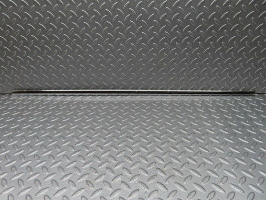 18141 Mercedes-Benz W123 200 Rear Right Door Chrome Moulding Trim
