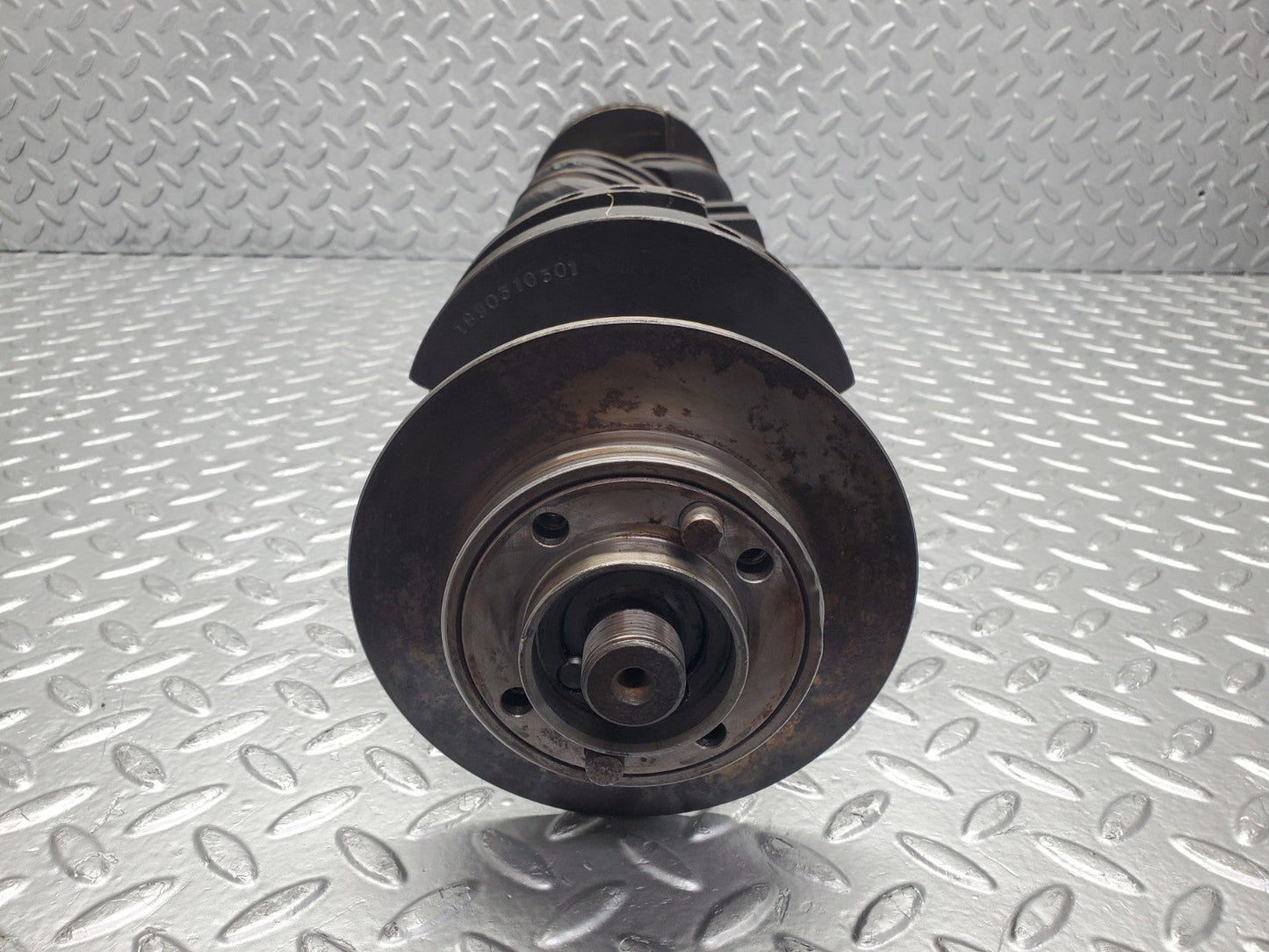 W112 crankshaft used OEM