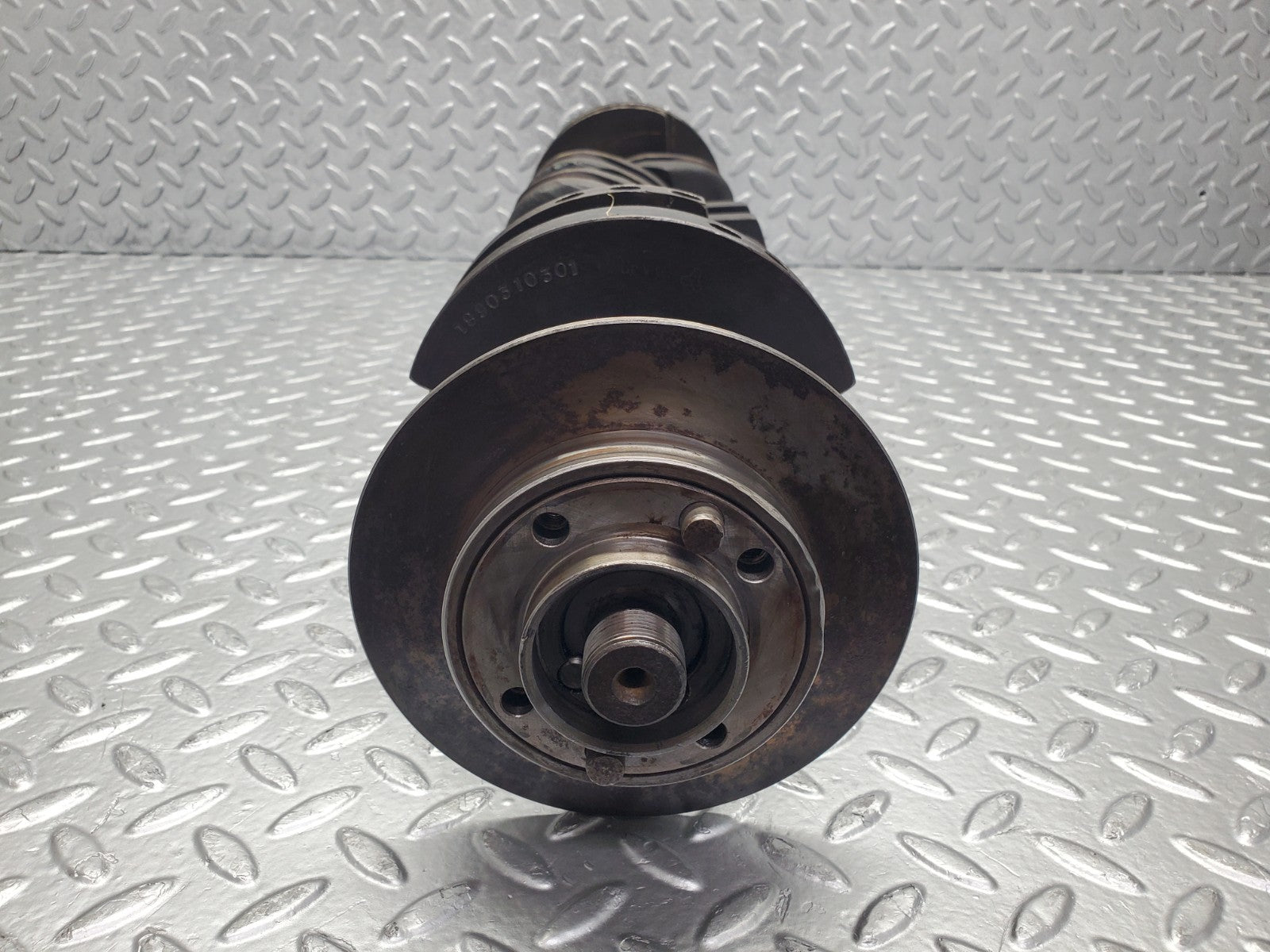 W112 crankshaft used OEM