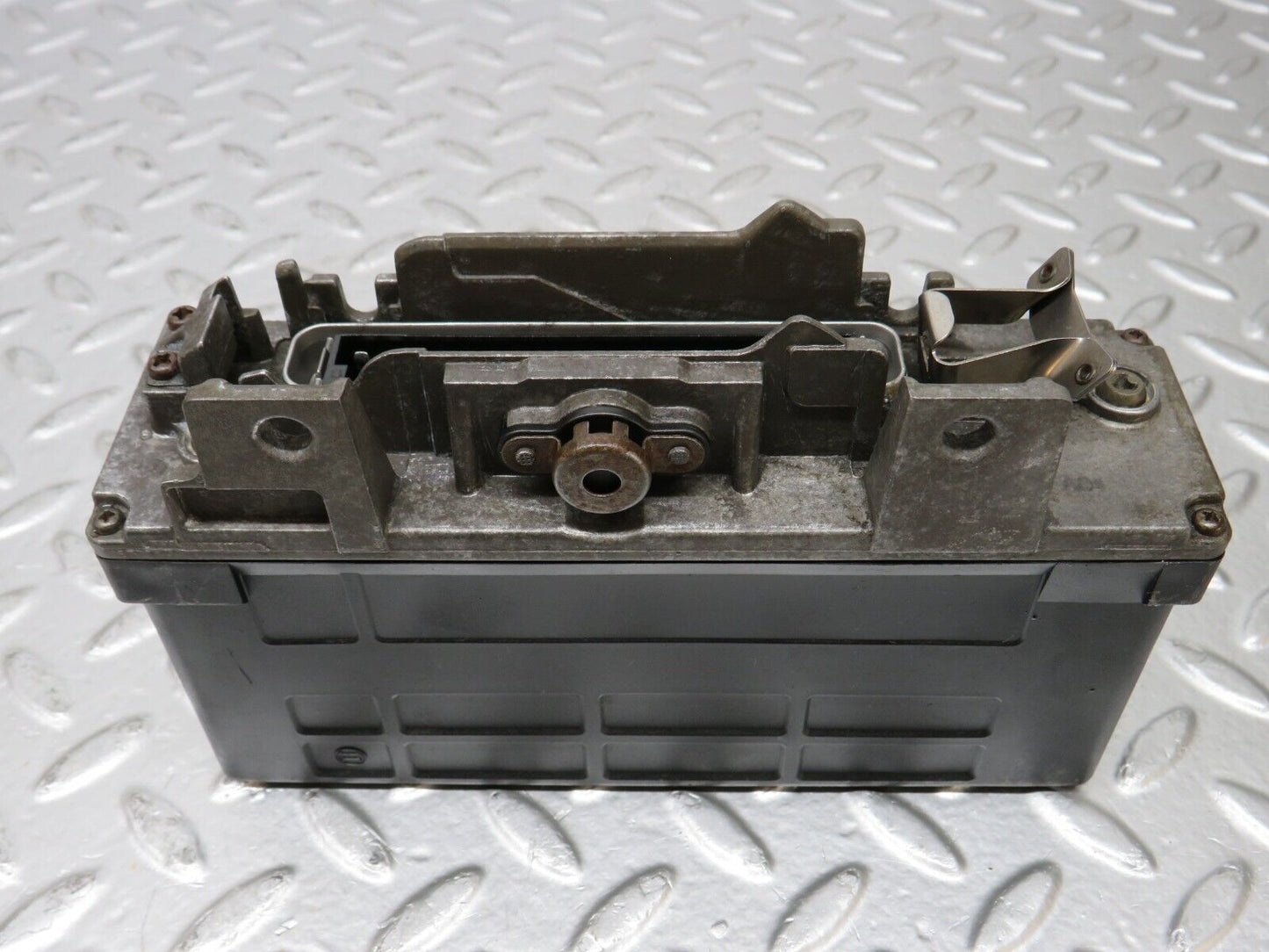 25220 Mercedes-Benz W201 190D ABS Control Unit Bosch 0055452132