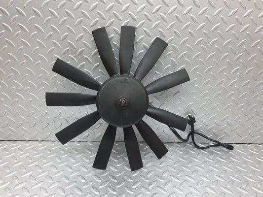 43808 Mercedes-Benz C126 380SEC Coupe Radiator Cooling Fan Bosch