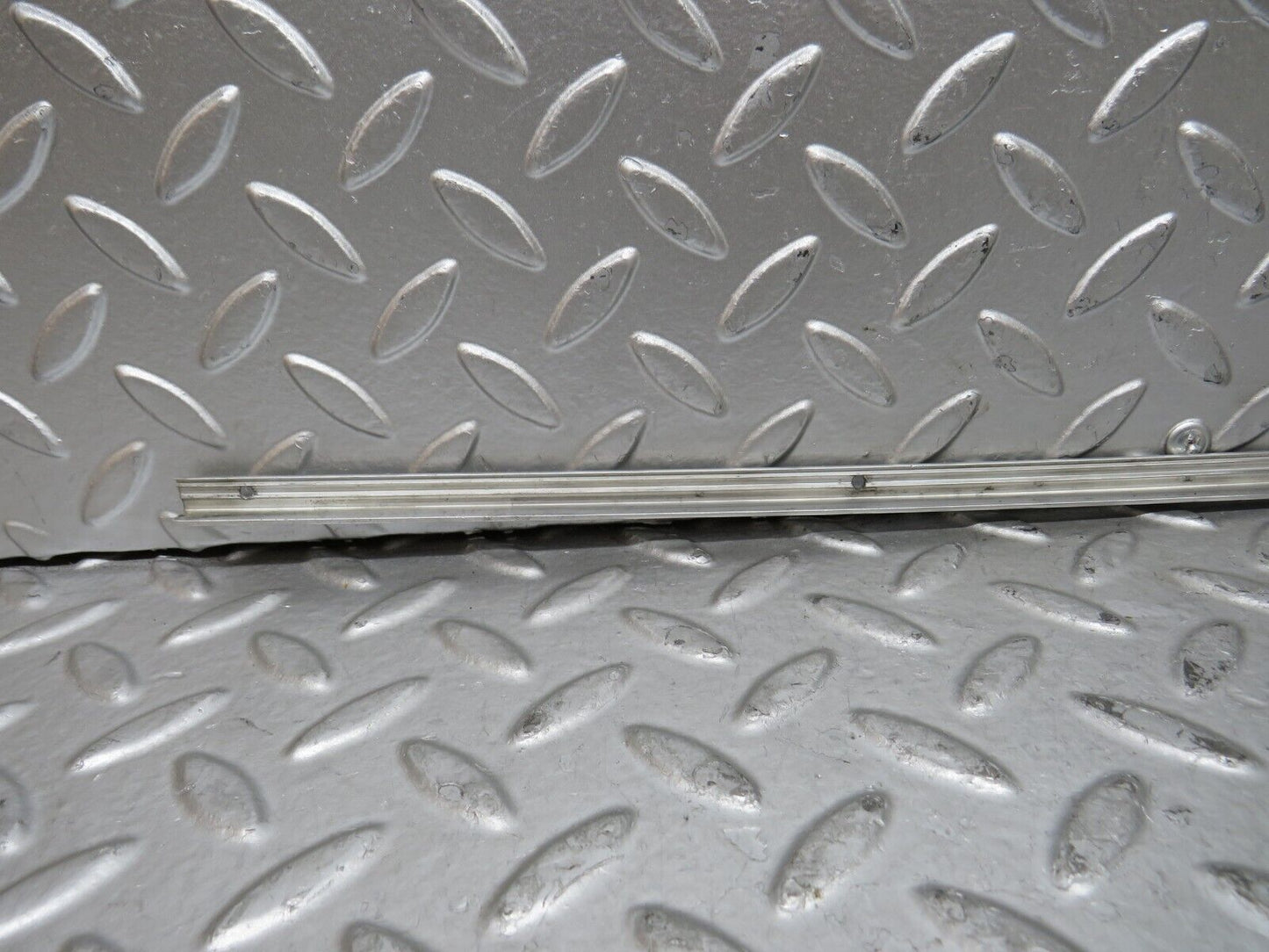28881 Mercedes-Benz W123 230E Sunroof Chrome Trim