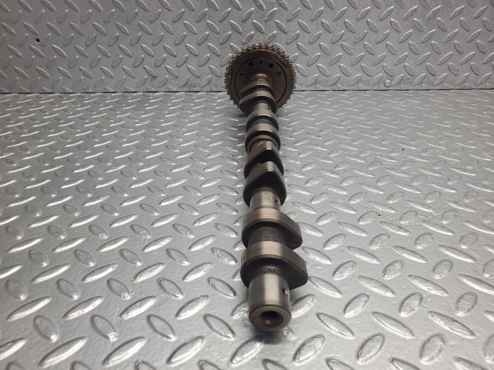 W124 Wagon camshaft intake side used OEM