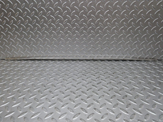 26360 Mercedes-Benz W116 450SE Sunroof Chrome Trim