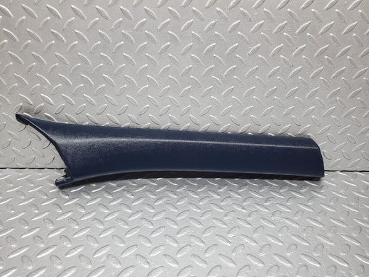 45100 Mercedes-Benz R129 300SL Coupe A Pillar Cover Right Side Blue 1296920289